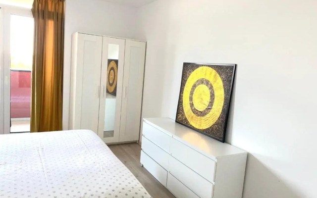 Golden Penthouse Rebreanu Residence