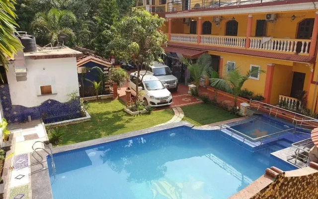 OYO Rooms Dr Afonso Road Calangute