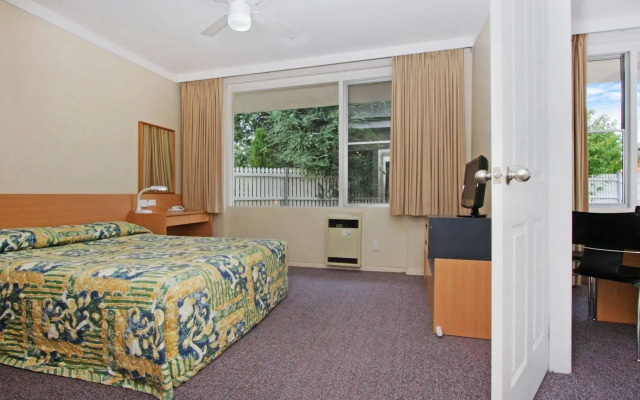 Cooma Motor Inn