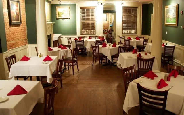 The Publick House
