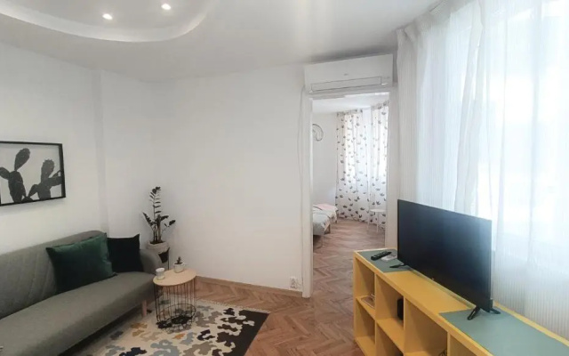Apartment Balabanov