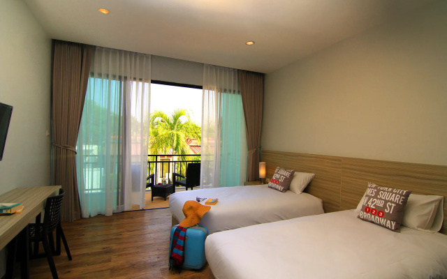 The Fusion Resort