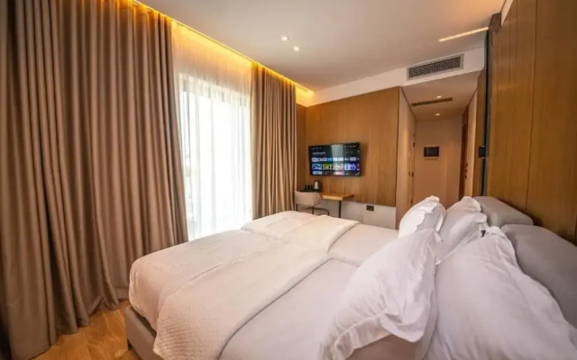 Nobbu Hotel Ksamil