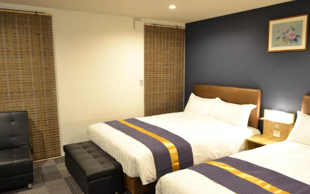 Hatagoya Ebisu Hotel