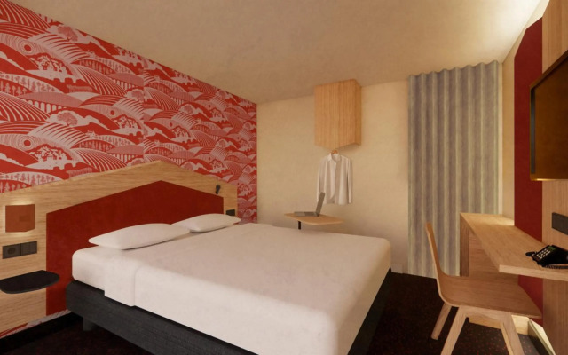 ibis Styles Chartres Sud Barjouville