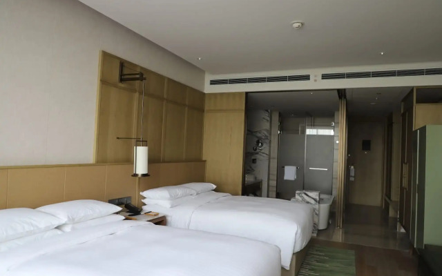 Wuxi Marriott Hotel Lihu Lake