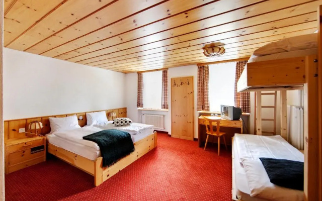 Hotel Seehof Arosa