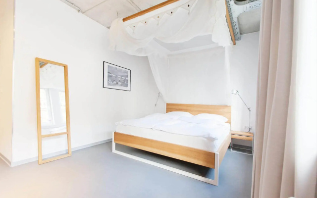 Green Residence Loft Leipzig