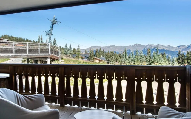 Appartement Courchevel 1850, 4 pièces, 6 personnes - FR-1-564-30