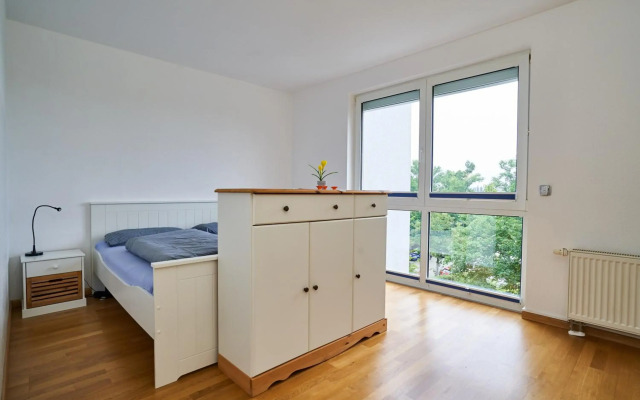 Apartment Sun Balcony Dresden Friedrichstadt