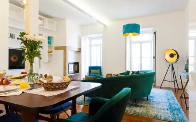 Bairro Alto Viewpoint Flat
