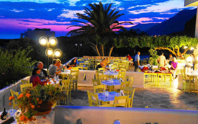 Vritomartis Naturist Resort