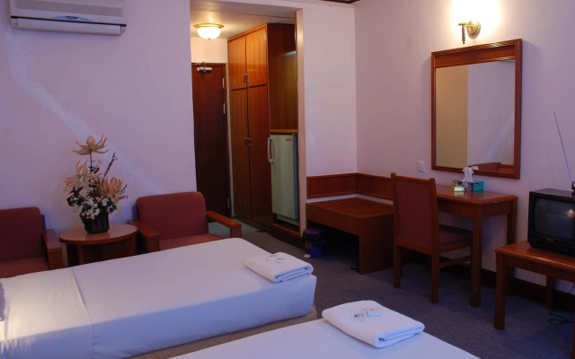 Hotel Meligai Kapit