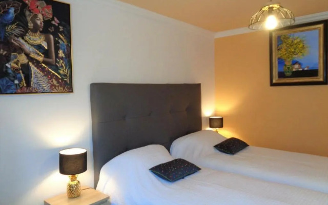 Gite Roanne, 2 pièces, 2 personnes - FR-1-496-237
