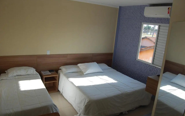 Aeroporto Plaza Hotel