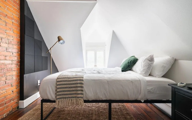 Jungle House Luxury Stays - Downtown Columbus & Short North