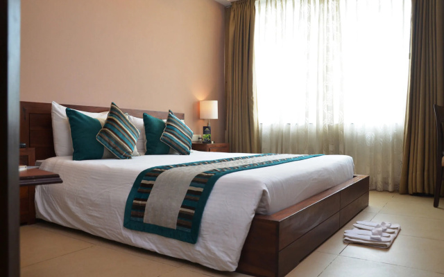 Hotel Aquamarine