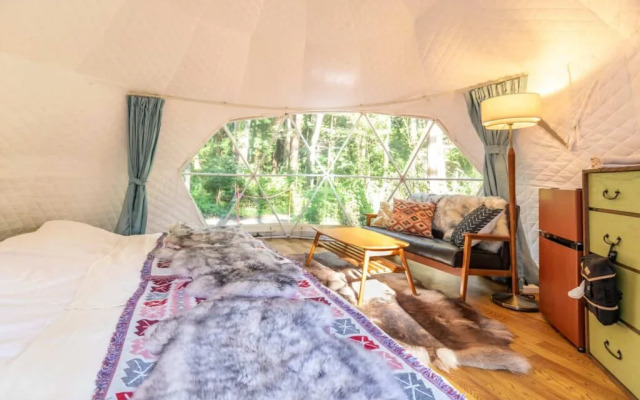Hanz Outdoor Resort (formerly Glamping Villa Hanz Kawaguchiko)