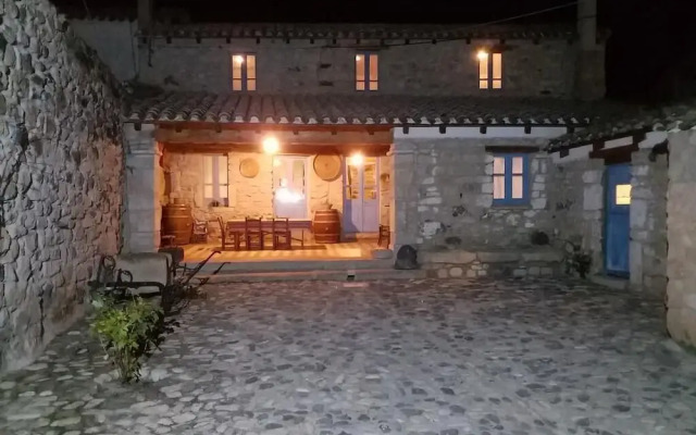 Sa domu de ziu Antoneddu