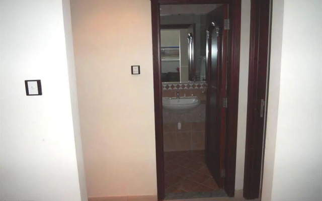 Splendor Hotel Apartments Bur Dubai