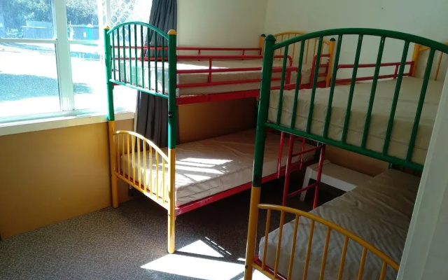 Camp Elim