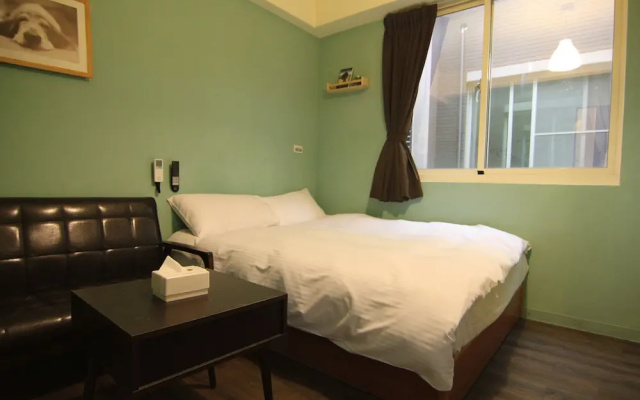 Footpace Hotel