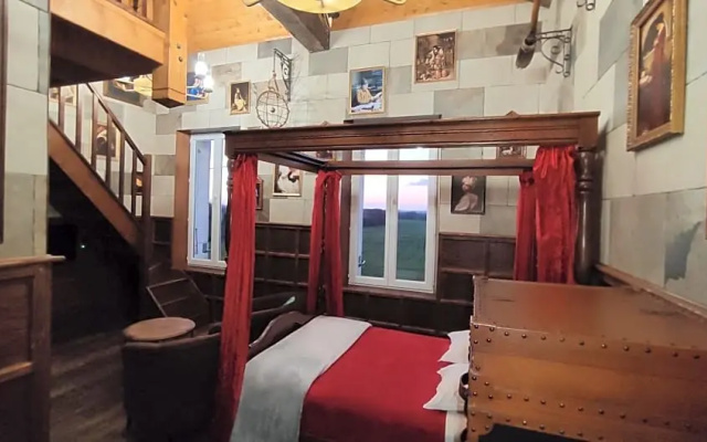 Le Making of Chambres D'hotes Insolites Et Familiales