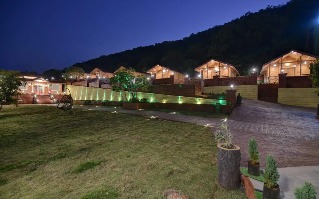 Oxygen Resorts Mahabaleswar