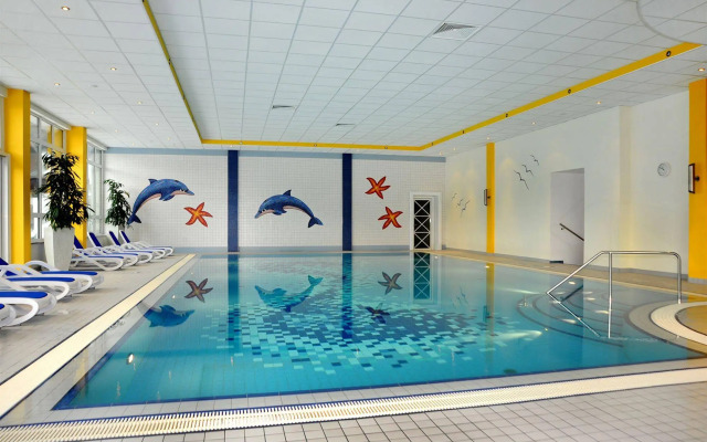 Marco Polo Alpina Familien- & Sporthotel