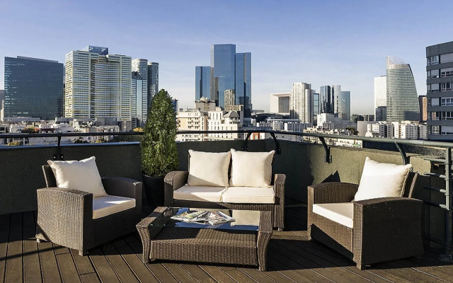 Hotel Mercure Paris La Défense