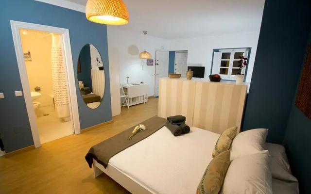Studio in Malaga 102285