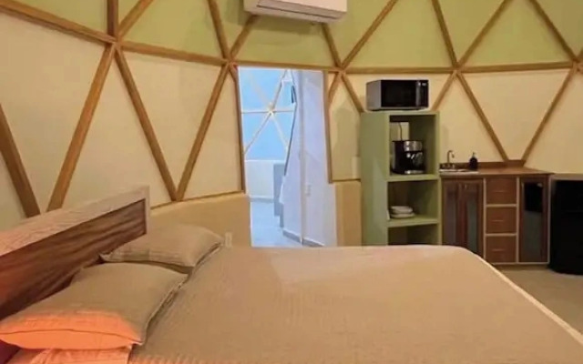 Glamping Uno los Barilles
