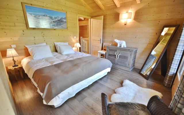 Le Renard - ARAVIS Holidays