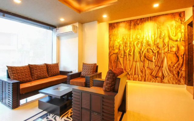 Treebo Address Inn, Banjara Hills