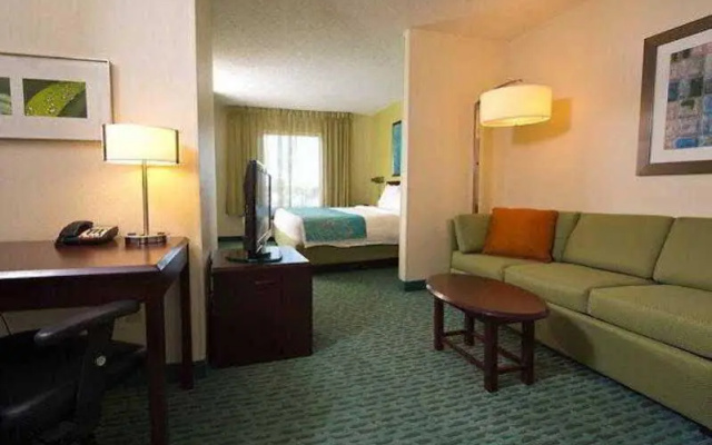 SpringHill Suites by Marriott Lawton