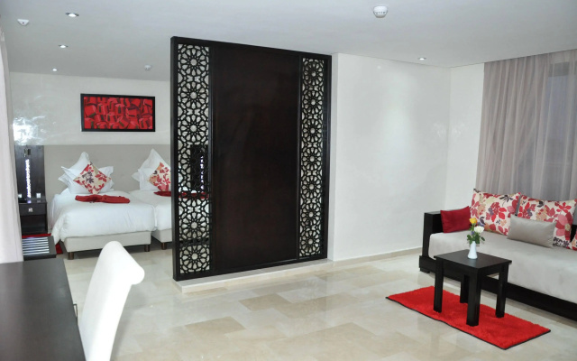 Palm Menara Hotel Marrakech