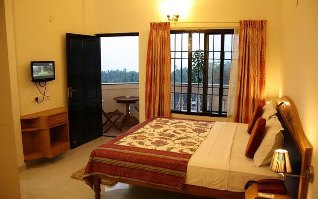 Hill and Sea View Beach Resort