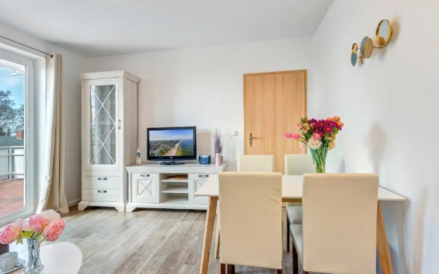 Hansehus Ferienwohnung Nr. 3