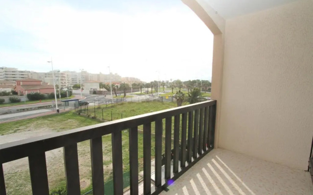 Studio Cabine 4 Pers Proche de la Plage Et Parking