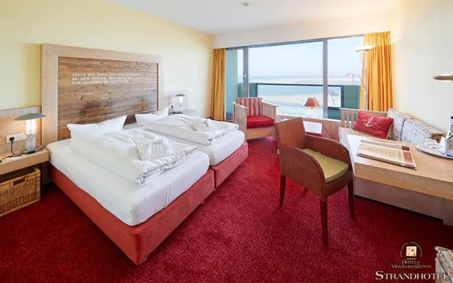 Strandhotel VierJahresZeiten