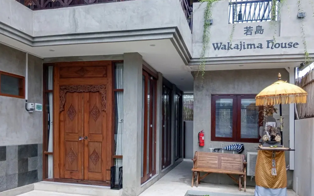 Wakajima House Kerobokan by The Lavana