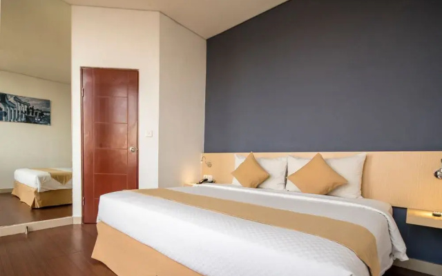 Hotel 88 Embong Malang