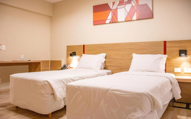 Hotel Laghetto Stilo Higienópolis