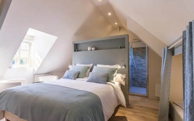 Chambres Le Tirel