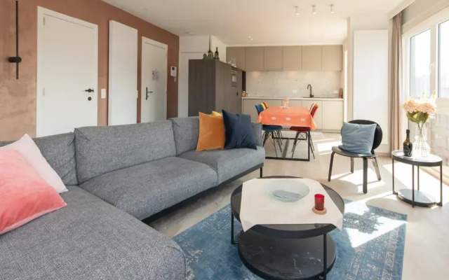 Apartment in Ostend Near the Beach