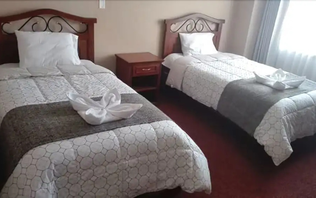 Hotel Urinsaya