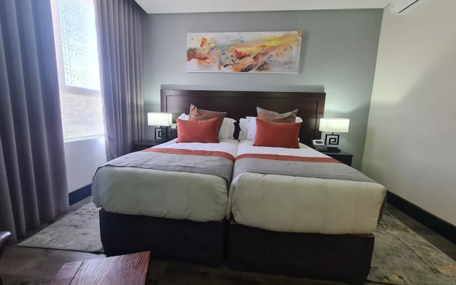 Grand Aria Hotel