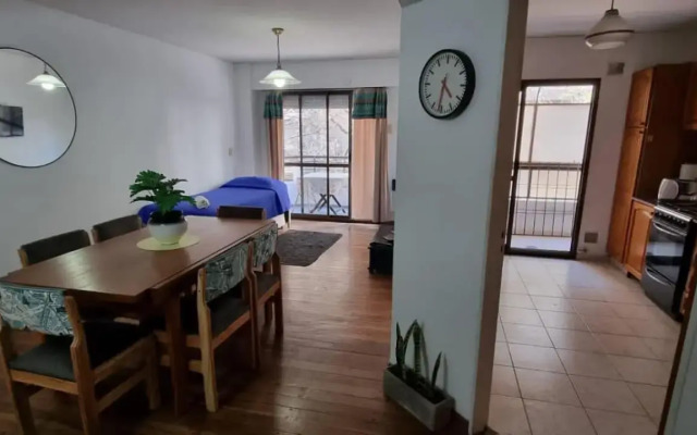 Departamento 1 dormitorio a 200 mts del río