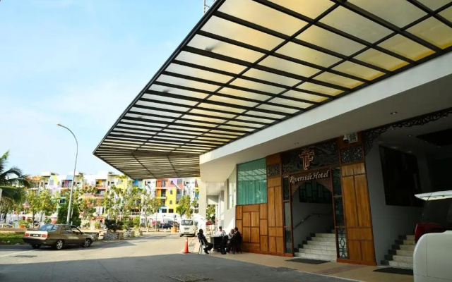 Sunday Malacca Formerly Tun Fatimah