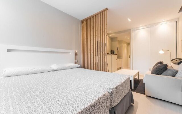 Отель Apartamento Galaxy I комната для гостей